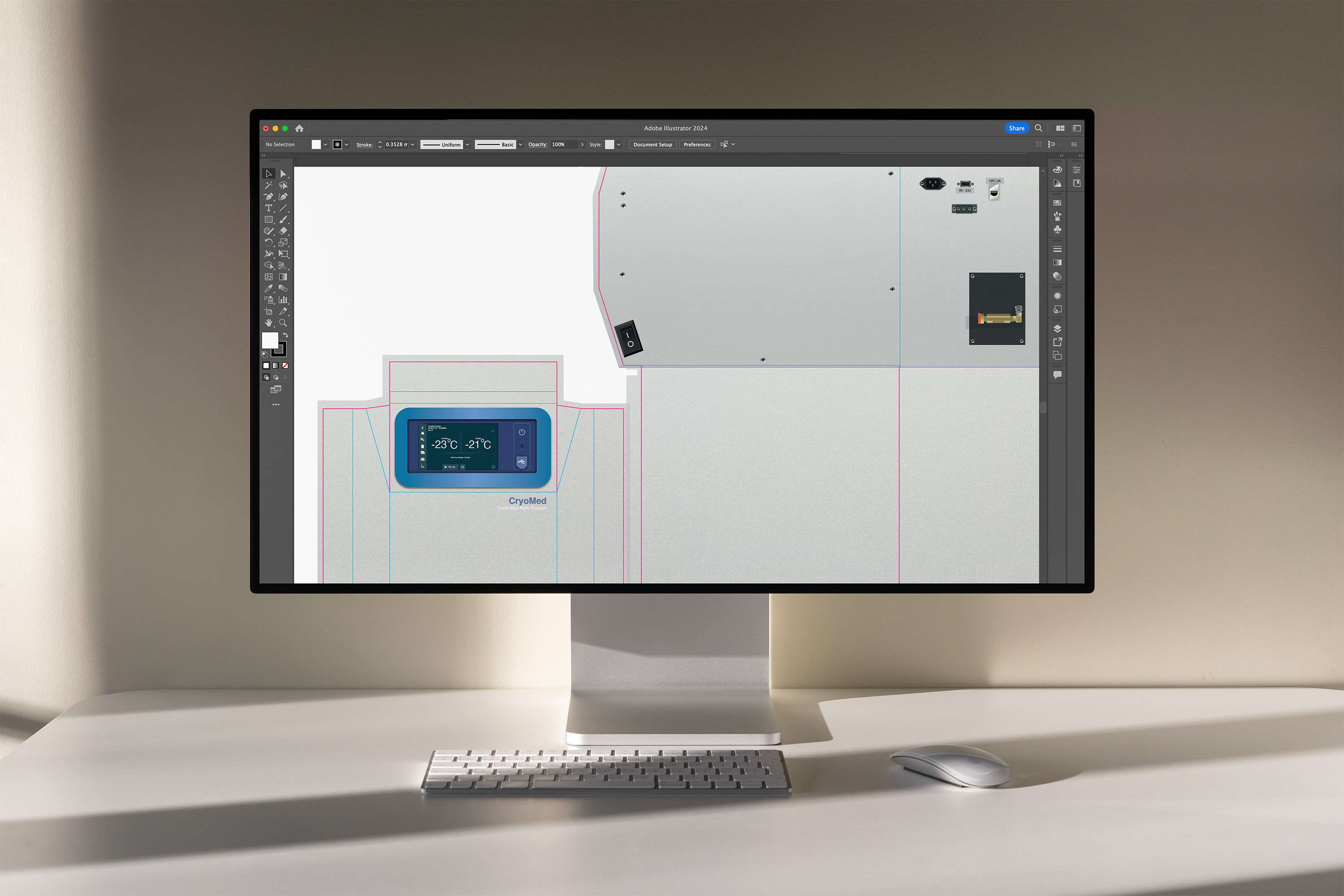 thermo screen